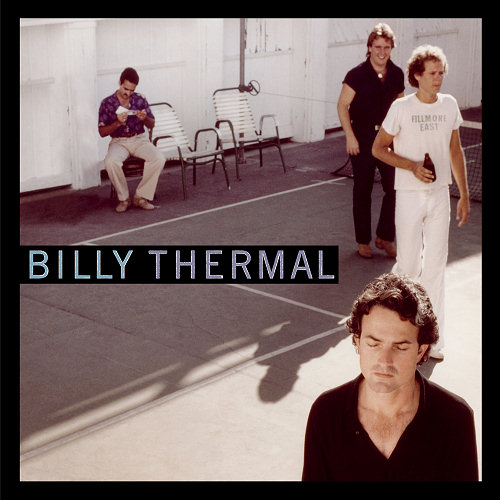 Pochette de l'album "Billy Thermal" de Billy Thermal