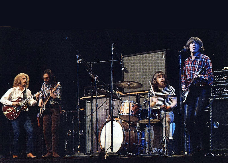 Photo de Creedence Clearwater Revival