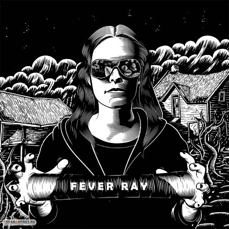 Pochette de l'album "Fever Ray" de Fever Ray
