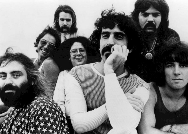 Photo des Mothers Of Invention