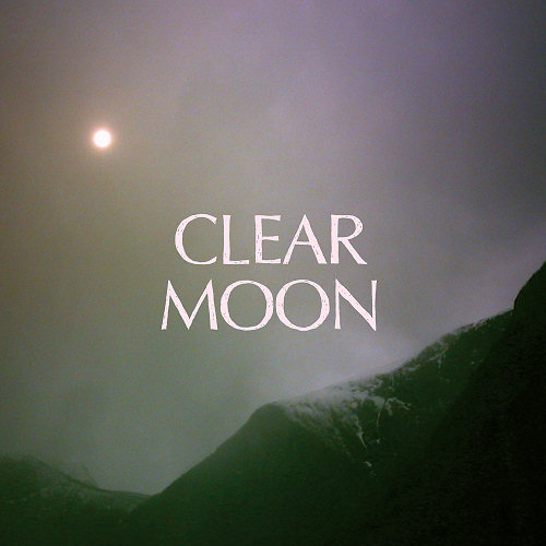 Pochette de l'album "Clear Moon" deMount Eerie