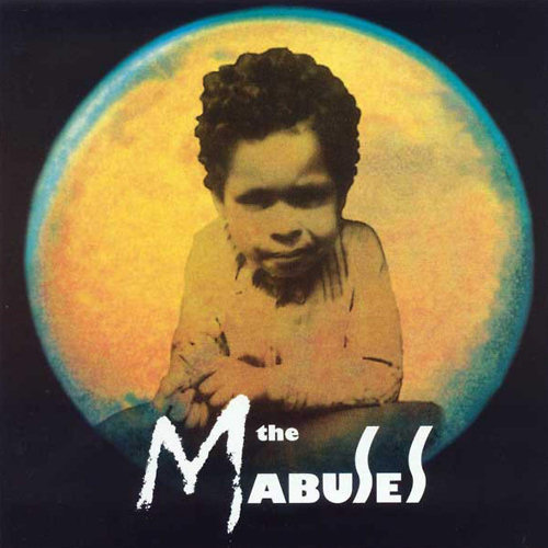 Pochette de l'album "The Mabuses" des Mabuses