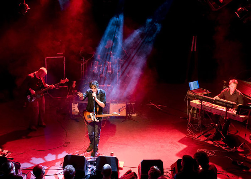 Photo de Pineapple Thief