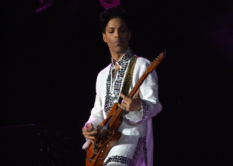 Photo de Prince