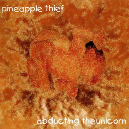 Pochette de l'album "Abducting The Unicorn" de Pineapple Thief