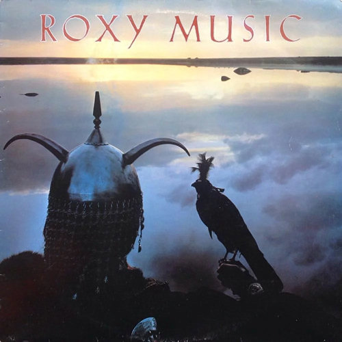 Pochette de l'album "Avalon" de Roxy Music