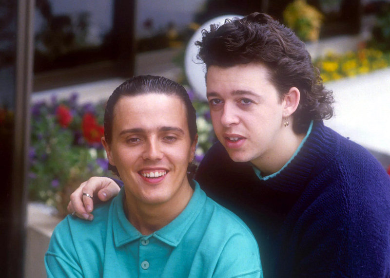 Photo des Tears For Fears