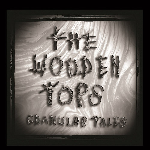 Pochette de l'album "Granular Tales" des Woodentops