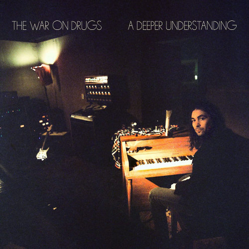 Pochette de l'album "A Deeper Understanding" de War On Drugs