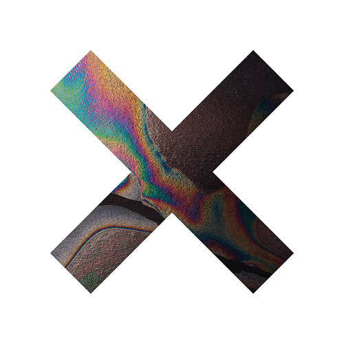 Pochette de l'album "Coexist" des XX