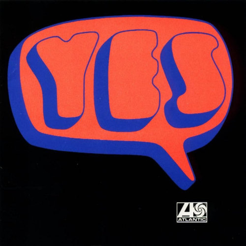 Pochette de l'album "Yes" de Yes