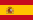 Drapeau de l'Espagne