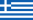 Drapeau de la Grèce