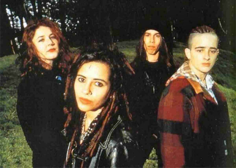 Photo des 4 Non Blondes