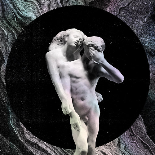 Pochette de l'album "Reflektor" d'Arcade Fire