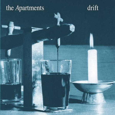 Pochette de l'album "Drift" desApartments