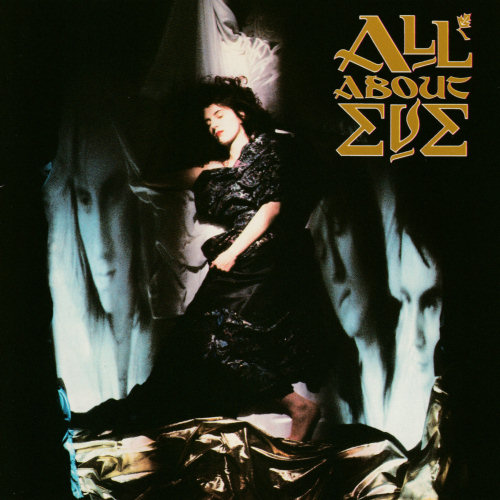 Pochette de l'album "All About Eve" d'All About Eve