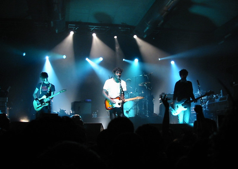 Photo de Bloc Party