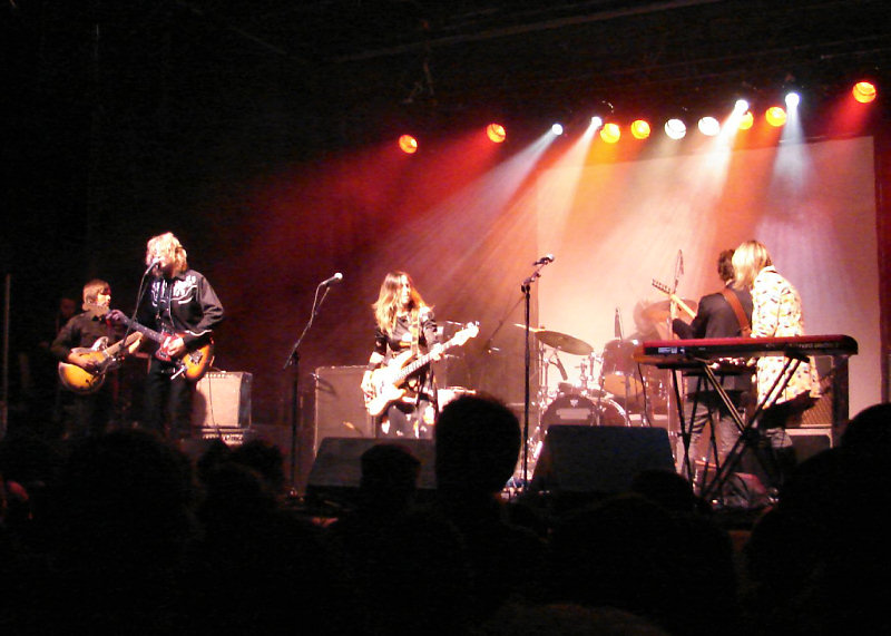 Photo des Besnard Lakes