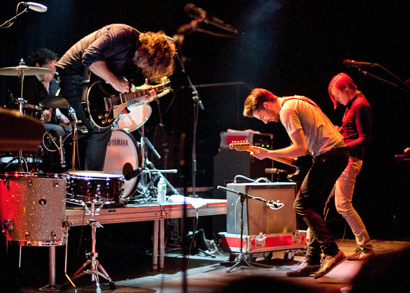 Photo de Boxer Rebellion