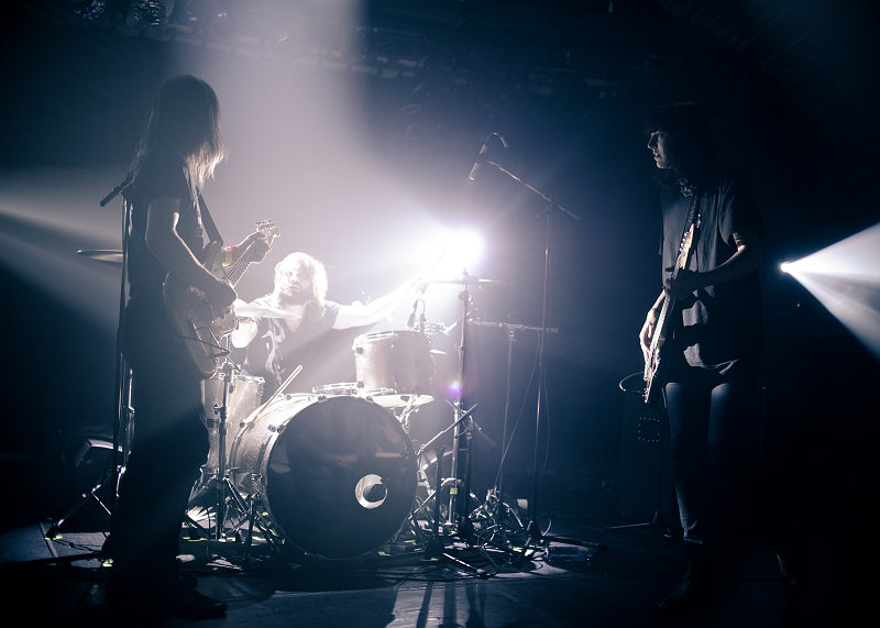 Photo de Band Of Skulls