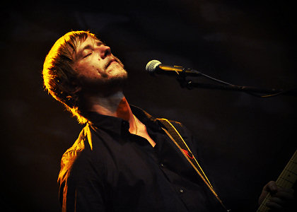 Photo de Paul Banks