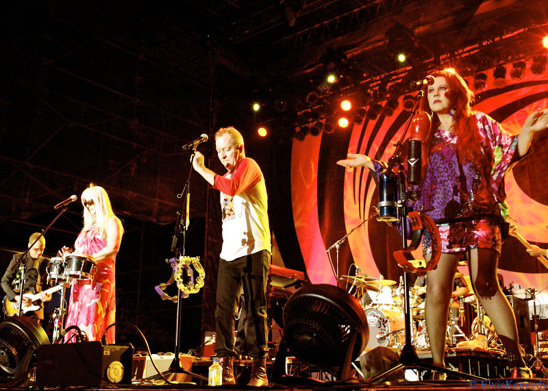 Photo des B-52's