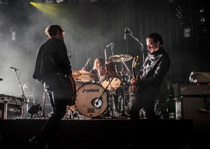 Photo de Black Rebel Motorcycle Club