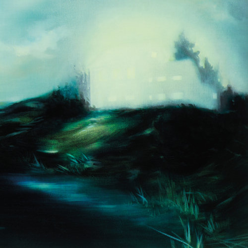 Pochette de l'album "Until In Excess, Imperceptible UFO" des Besnard Lakes