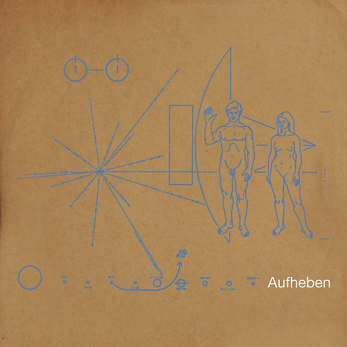 Pochette de l'album "Aufheben" de Brian Jonestown Massacre