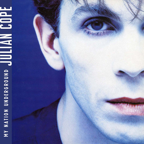 Pochette de l'album "My Nation Underground" de Julian Cope