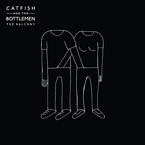 Pochette de l'album "The Balcony" de Catfish And The Bottlemen