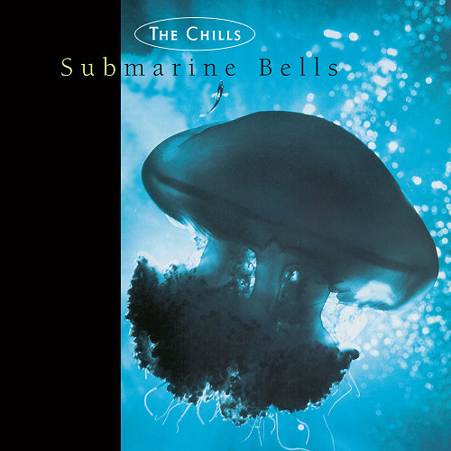 Pochette de l'album "Submarine Bells" des Chills