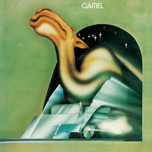 Pochette de l'album "Camel" de Camel