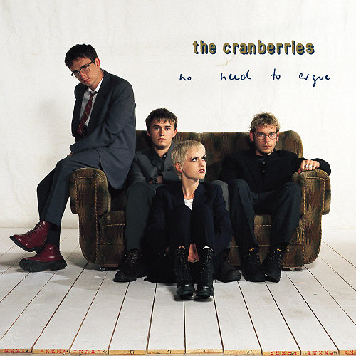 Pochette de l'album "No Need to Argue" des Cranberries