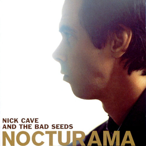 Pochette de l'album "Nocturama" de Nick Cave And The Bad Seeds