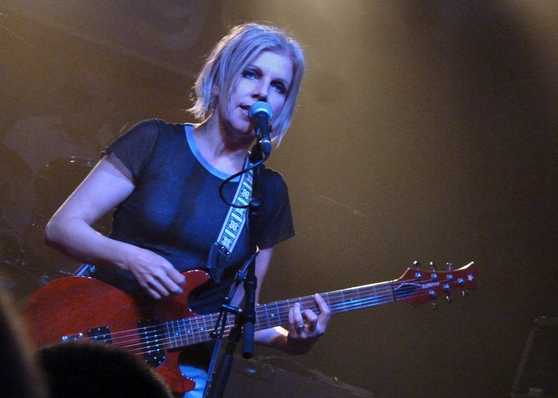 Photo de Tanya Donelly