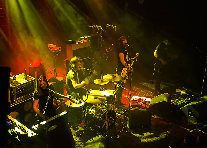 Photo des Dandy Warhols