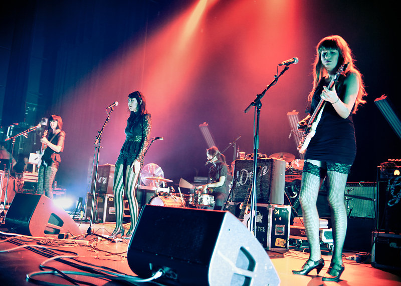 Photo des Dum Dum Girls