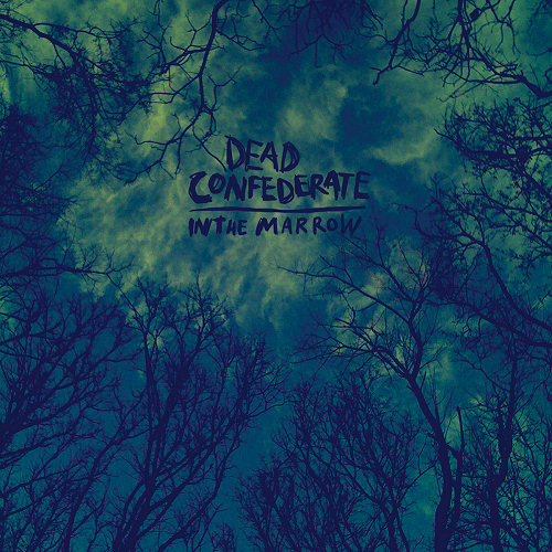 Pochette de l'album "In The Marrow" de Dead Confederate