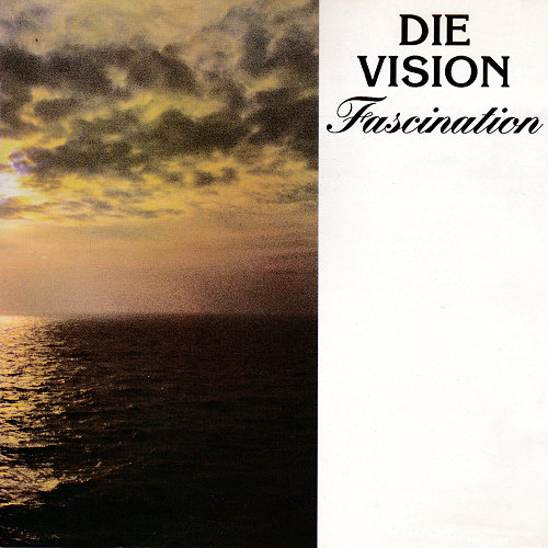 Pochette de l'album "Fascination" deDie Vision