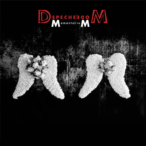 Pochette de l'album "Memento Mori" de Depeche Mode