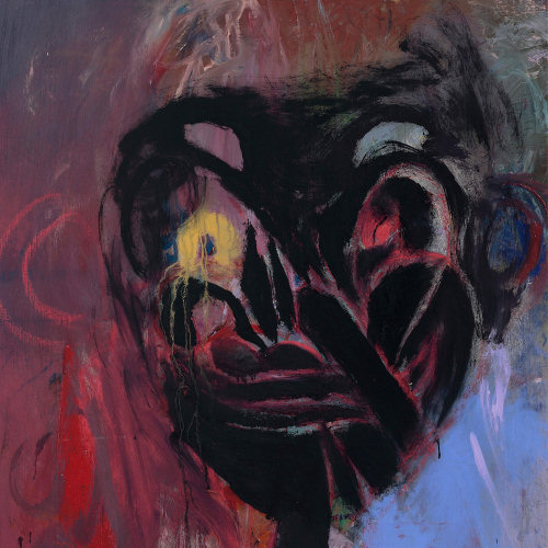 Pochette de l'album "Deceiver" de Diiv