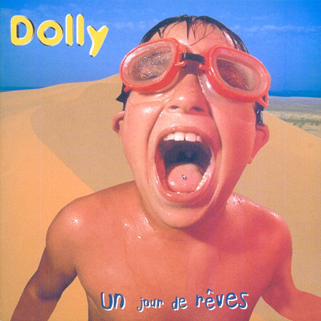 Pochette de l'album "Un jour de rêves" de Dolly