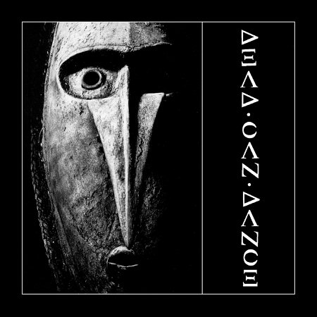 Pochette de l'album "Dead Can Dance" deDead Can Dance