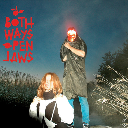 Pochette de l'album "Both Ways Open Jaws" de Do