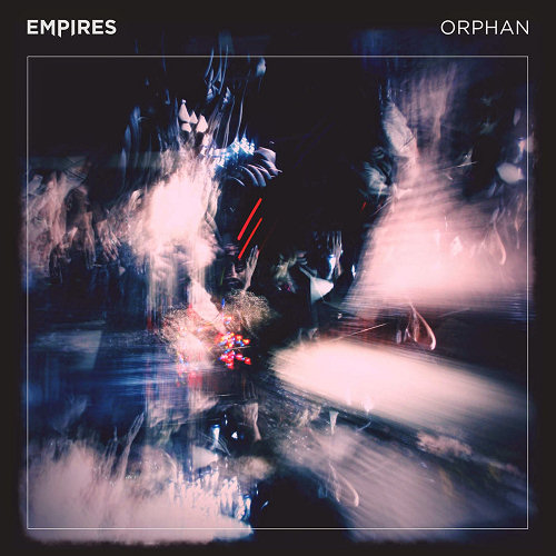 Pochette de l'album "Orphan" des Empires