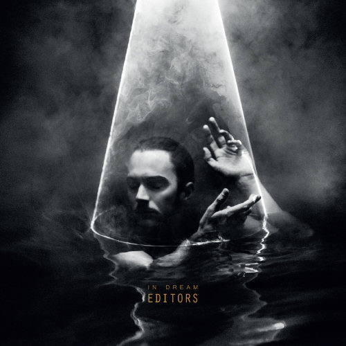 Pochette de l'album "In Dream" des Editors