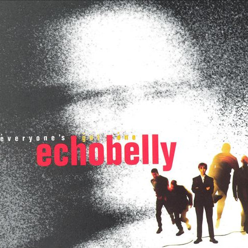 Pochette de l'album "Everyone's Got One" d'Echobelly