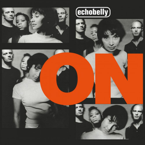 Pochette de l'album "On" d'Echobelly